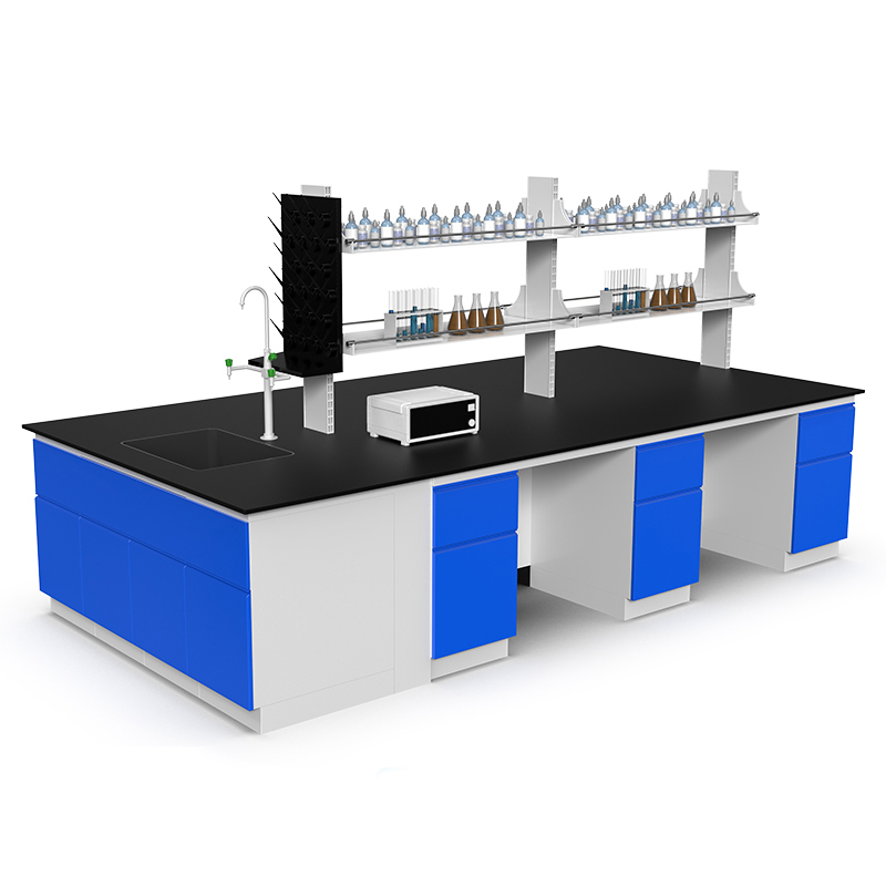 Chinese factory lab chemical-resistant work bench