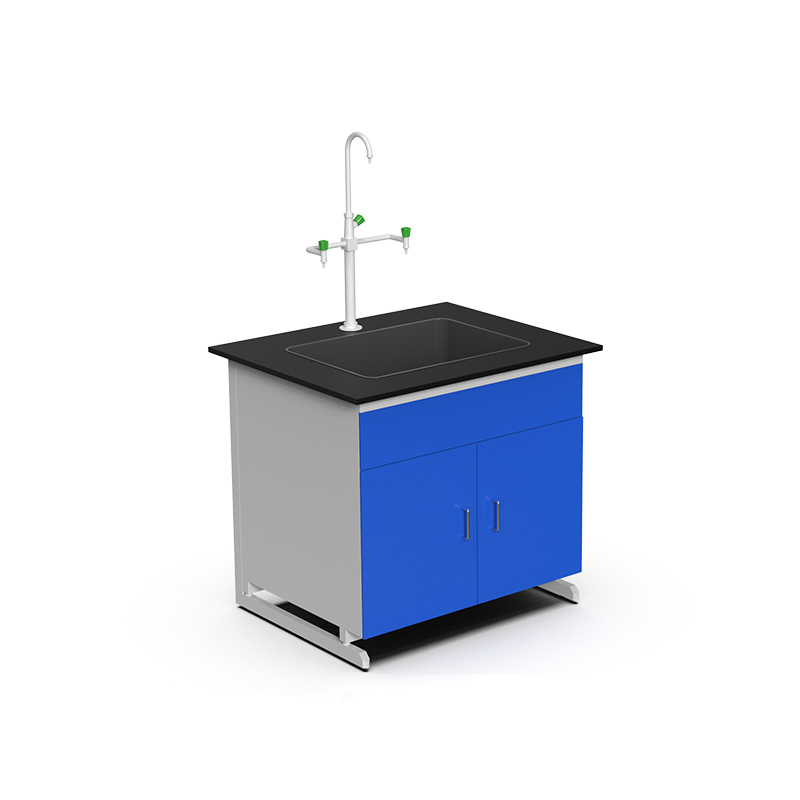 Laboratory Furniture Work Bench Accessories wuth Faucet