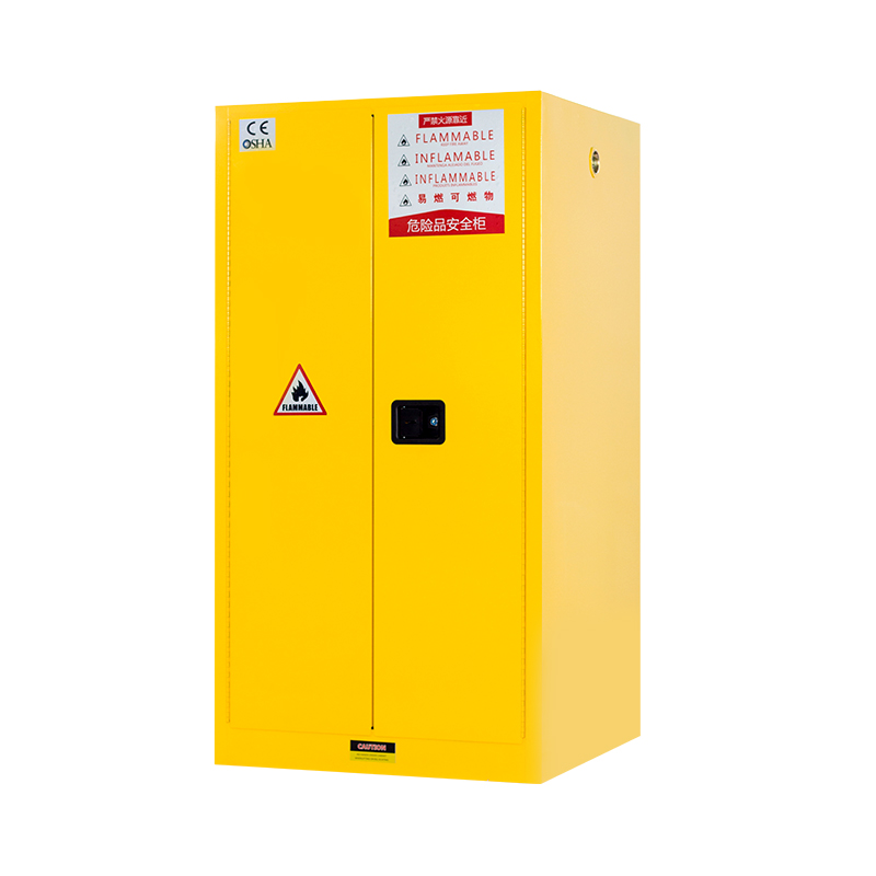 Lab Explosion-proof Safety Flammable Chemical Cabinet