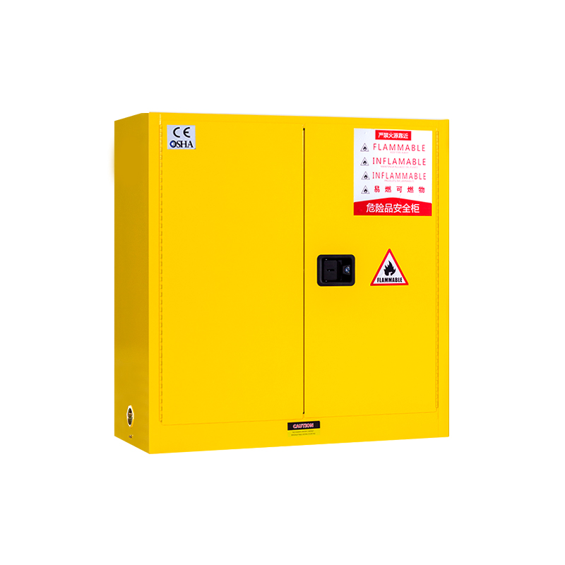 Chemical Flammable Industrial Safety Cabinet