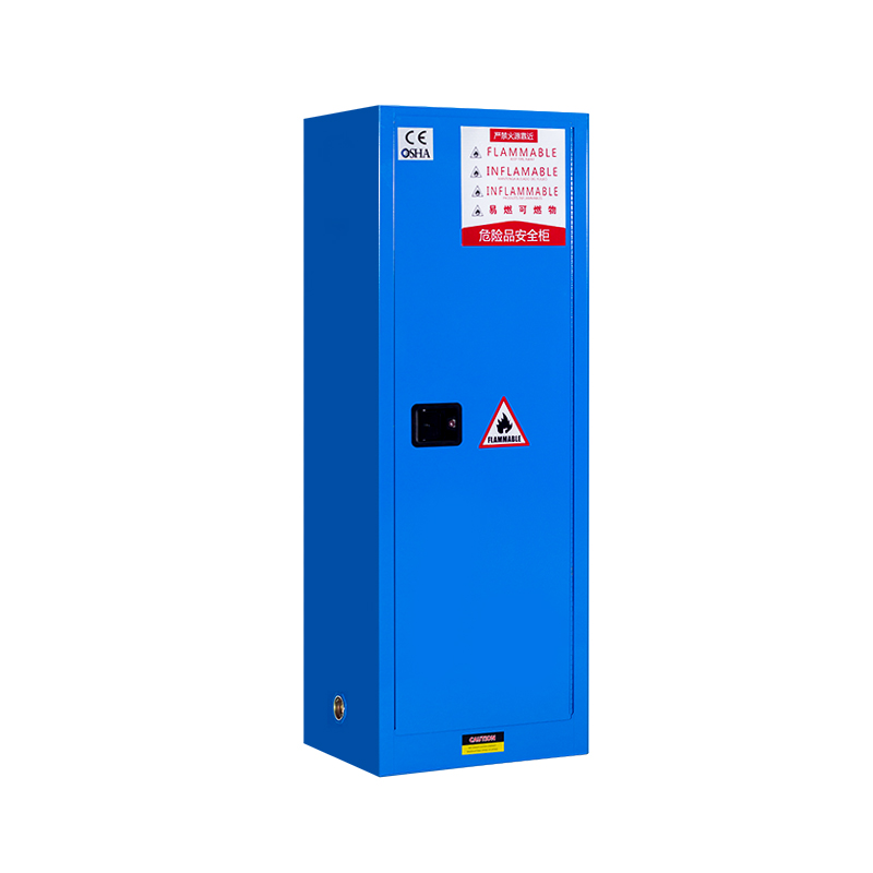 metal Laboratory furniture flammable safety cabinet