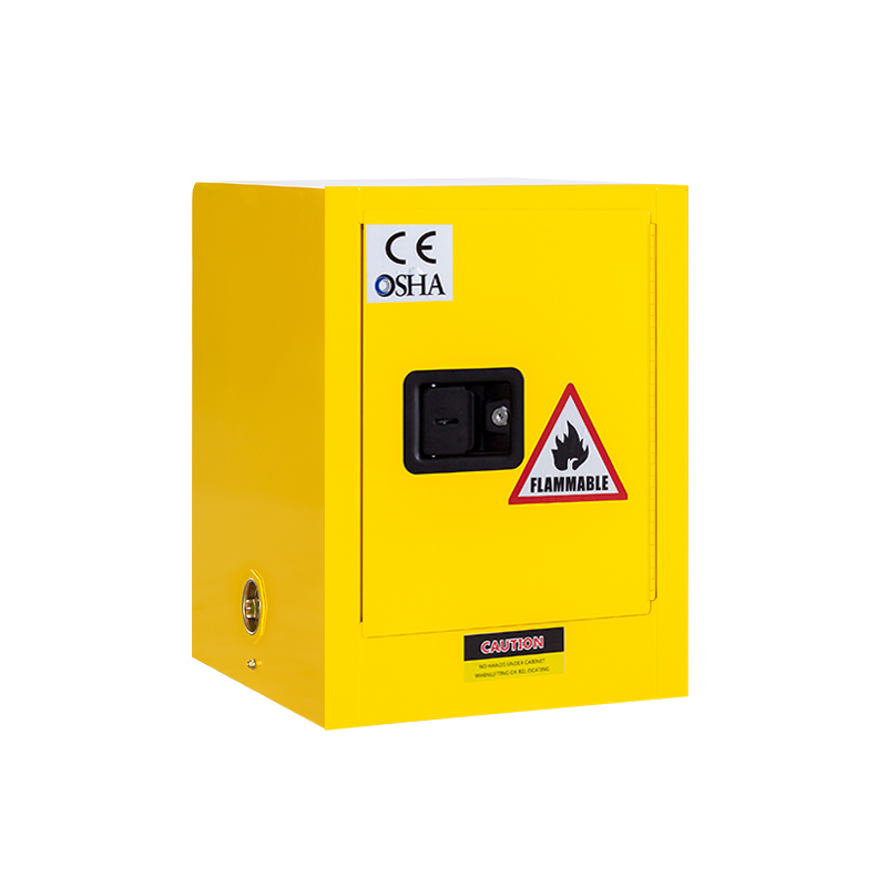  All-steel Outdoor Gas Cylinder Safety cabinet