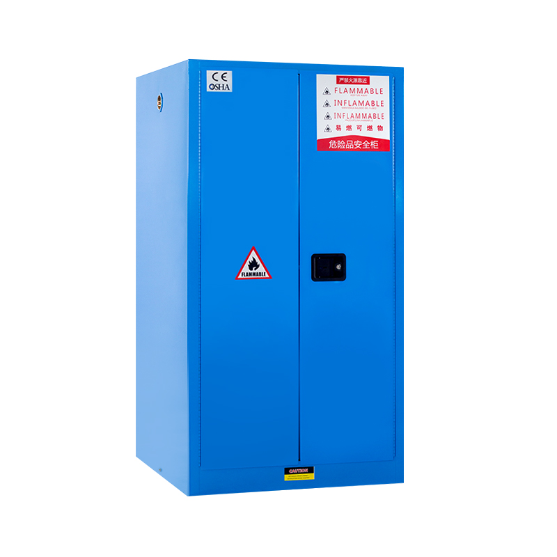 60Gallon Flammable Liquid Storage Chemical Cabinets
