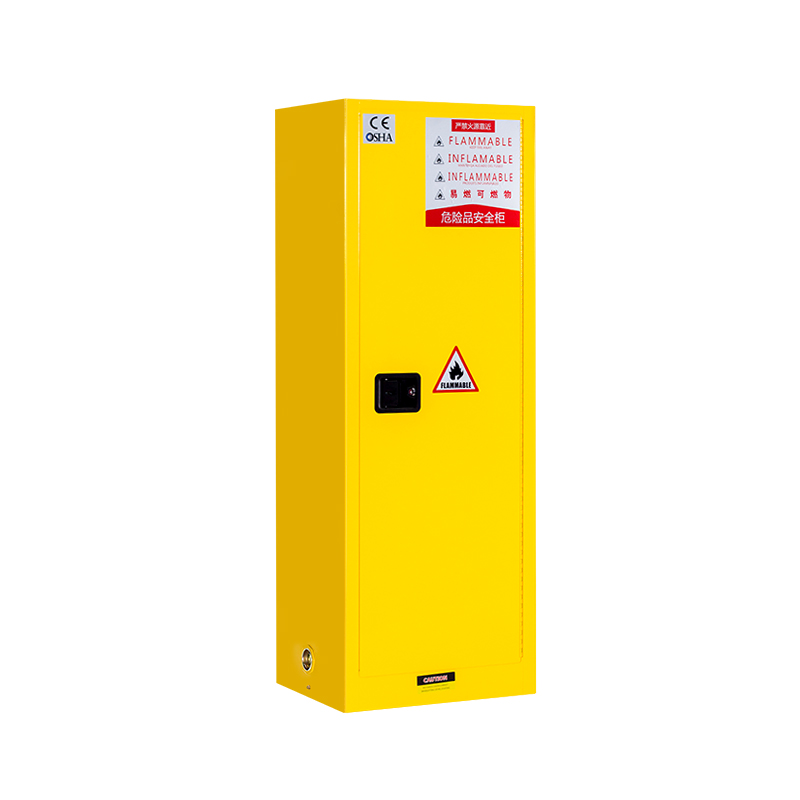 Safety Chemicals Lab Flammable Chemical Storage Cabinet