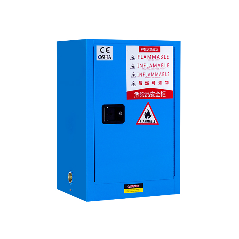 Safety Flammable Laboratory Chemical Storage cabinet
