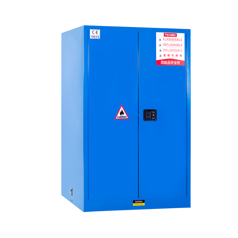  110 Gallon Chemical Flammable cabinet