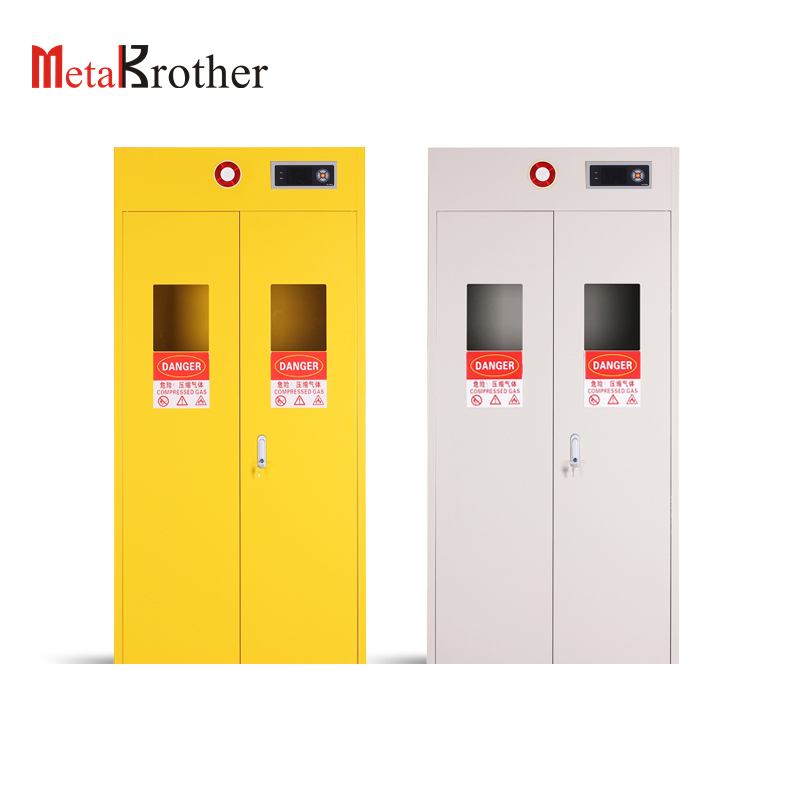 Flammable Material Gas Cylinder Storage Cabinet