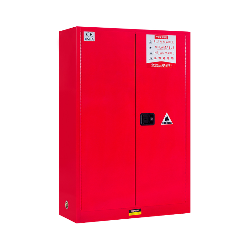 Flammable Cabinet Polyethylene Acid Storage Cabinet