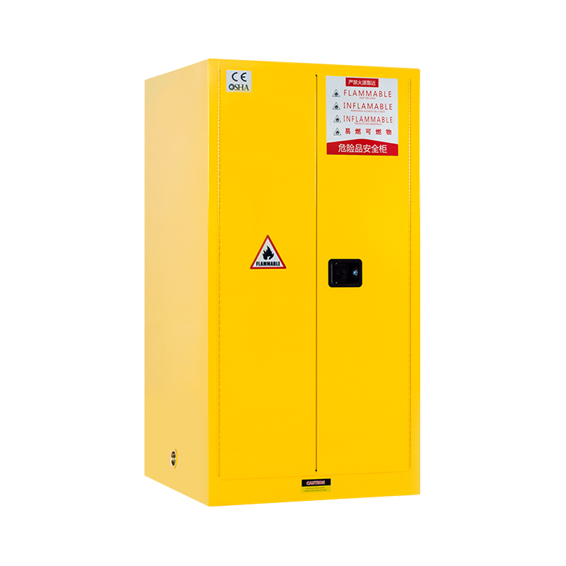 Flammable cabinet production vedio