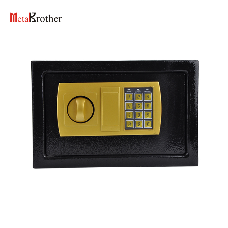 Fireproof Electronic Security Steel Safe